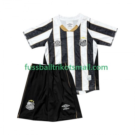 Fußballtrikots Santos FC Kinder 2025-2026 Kurzarm Auswärts-trikot kaufen Fußballtrikots Santos FC Kinder 2025-2026 Kurzarm Auswärts-trikot kaufen